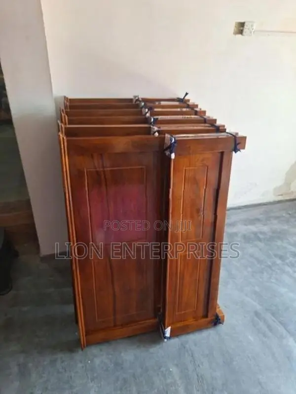 Teak beds 6×4