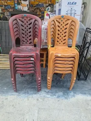 Plastic Chairs