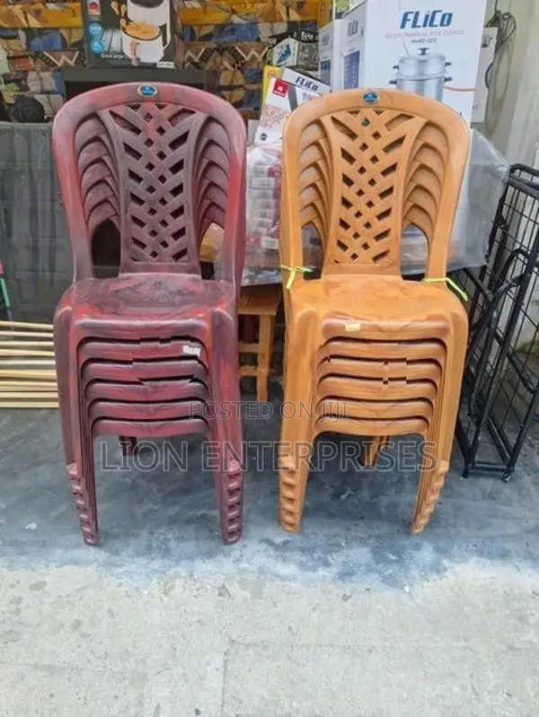 Plastic Chairs