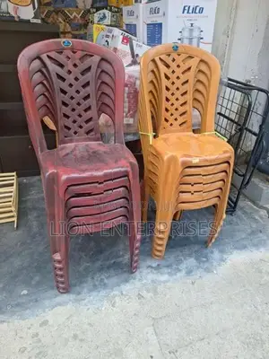 Plastic Chairs
