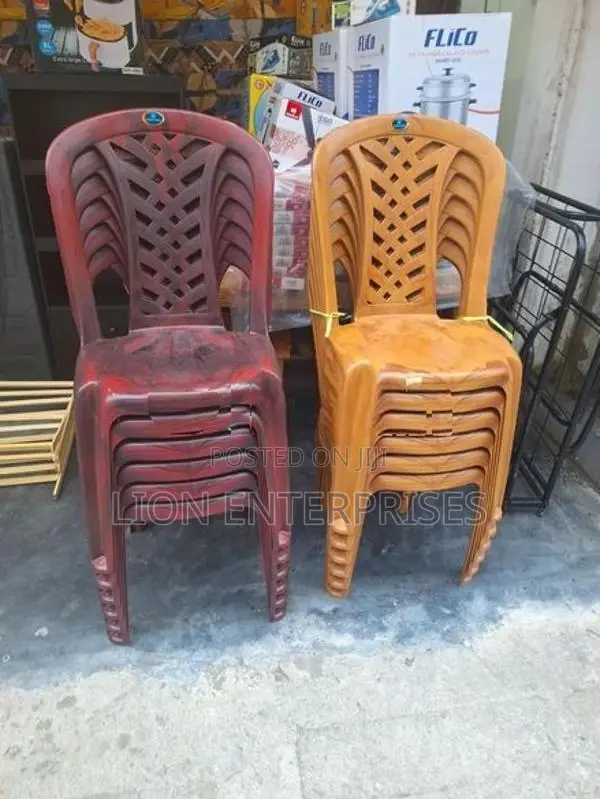 Plastic Chairs