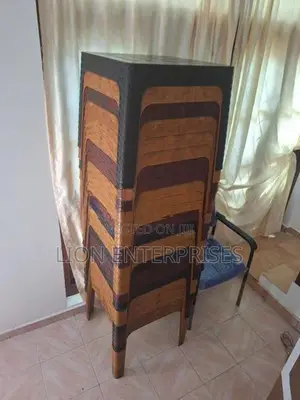 Nippon Plastic Coffee Table