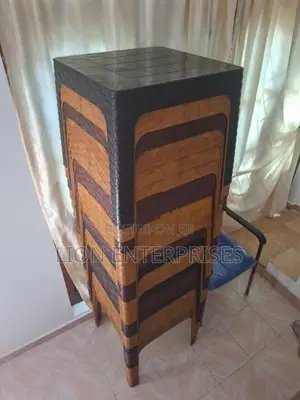 Nippon Plastic Coffee Table