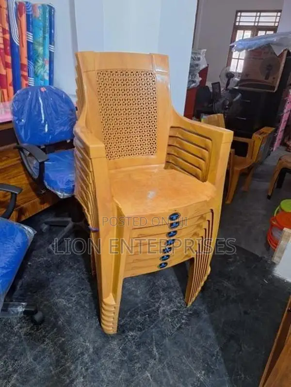 Nippon Arm Chairs