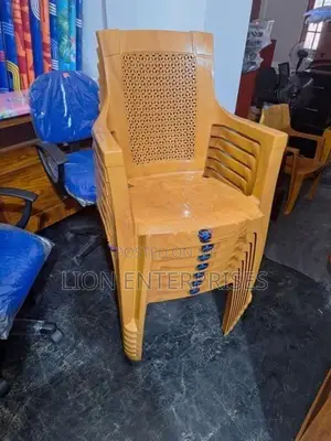 Nippon Arm Chairs