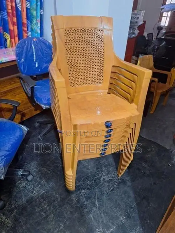 Nippon Arm Chairs