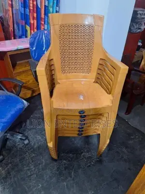 Nippon Arm Chairs