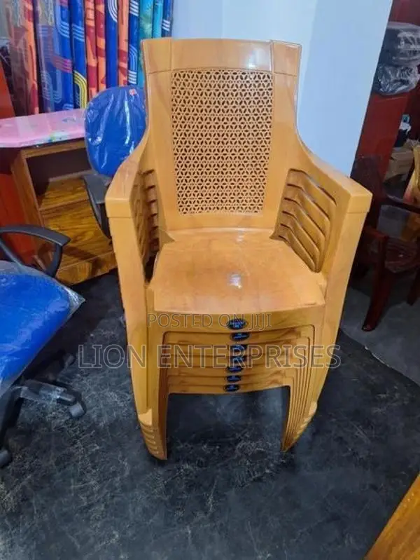 Nippon Arm Chairs