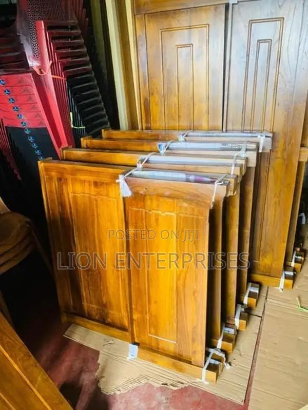 Teak Single Beds 72×36