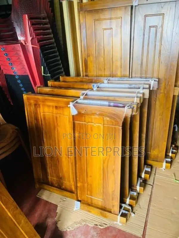 Teak Single Beds 72×36