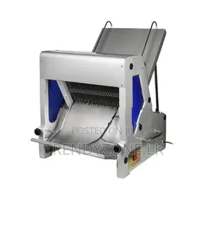 Industrial Bread Slicer