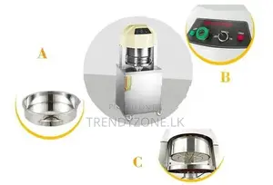 Industrial Dough Divider Bread Cutter
