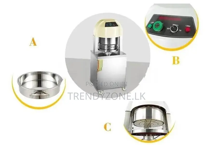 Industrial Dough Divider Bread Cutter