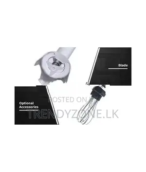 Industrial Stick Mixer 500T