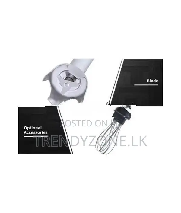 Industrial Stick Mixer 500T