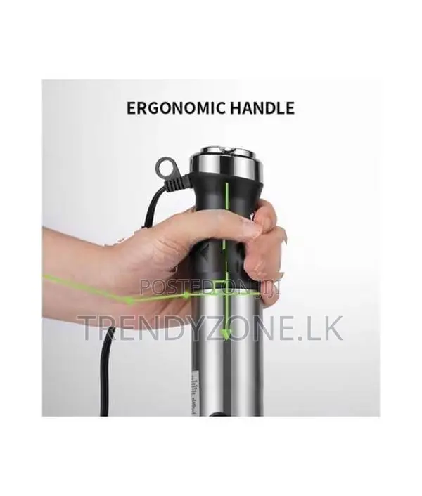 Industrial Stick Mixer Blender