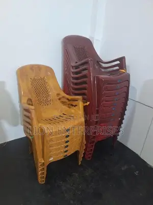 Nippon Relax Plastic Chairs