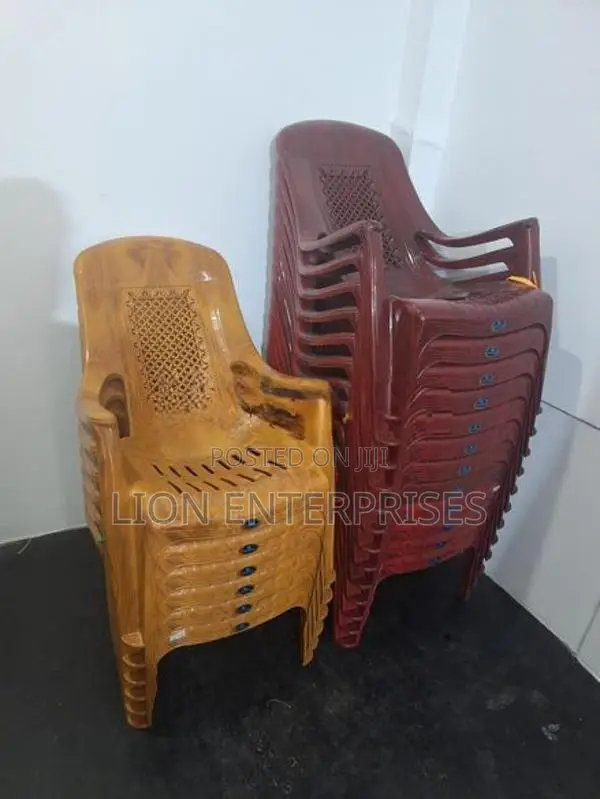 Nippon Relax Plastic Chairs