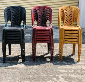 Nippon Plastic Chairs