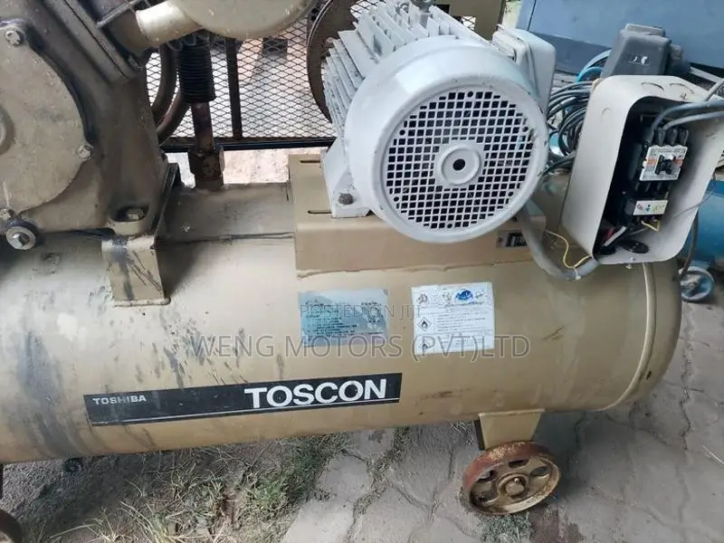 TOSCON AIR COMPRESSOR 230L