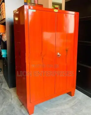 Steel Half Cupboards 4ft