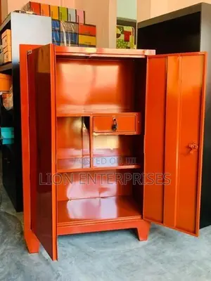 Steel Half Cupboards 4ft
