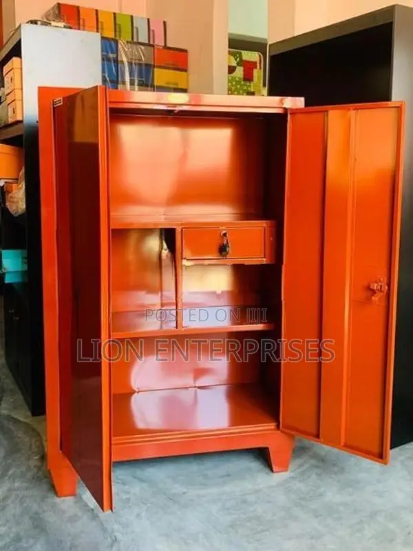 Steel Half Cupboards 4ft