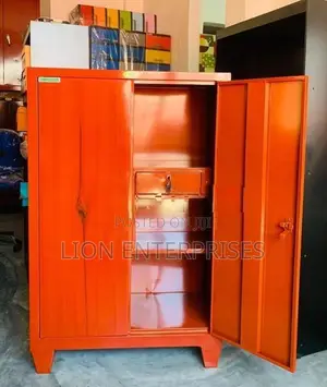 Steel Half Cupboards 4ft