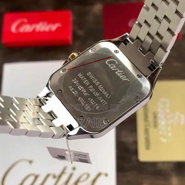 Cartier Penthere De Premium Womens Watch