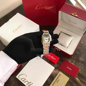 Cartier Penthere De Premium Womens Watch