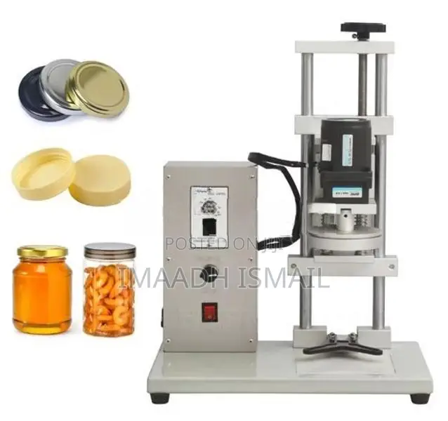 ELECTRIC LUG CAPPING MACHINE