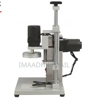 ELECTRIC LUG CAPPING MACHINE