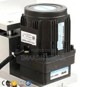 ELECTRIC LUG CAPPING MACHINE