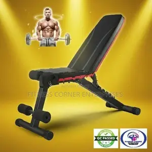 Dumbbell Bench HJ New Version