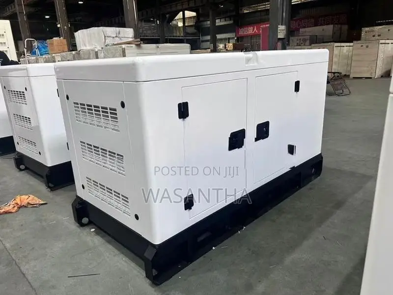 17KVA Supper Silent Diesel Generator