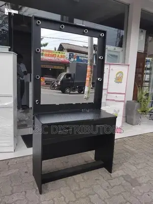 Modern Hollywood Dressing Table