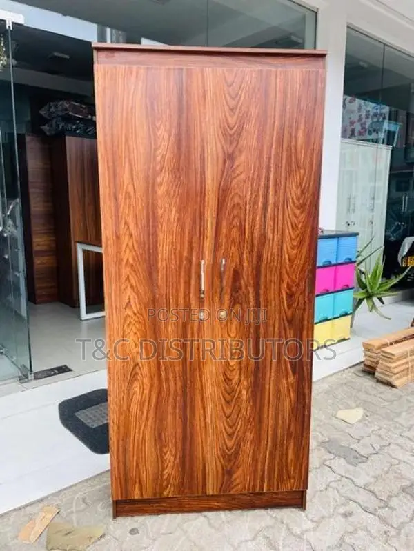 Modern Melamine 2D Wardrobes