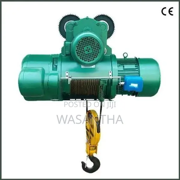 Electric Crane Hoist