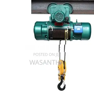 Electric Crane Hoist