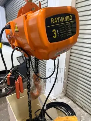 chain Hoist 3T 16Meters