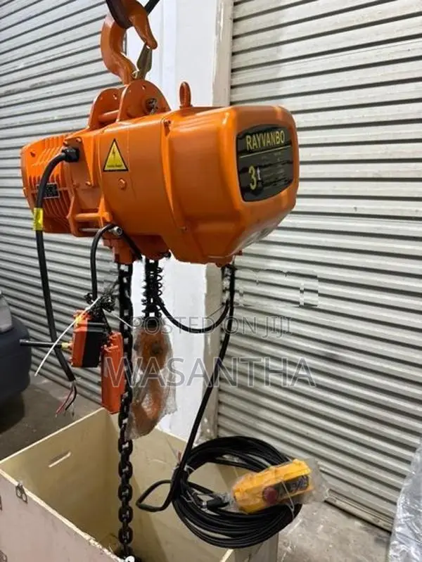 chain Hoist 3T 16Meters