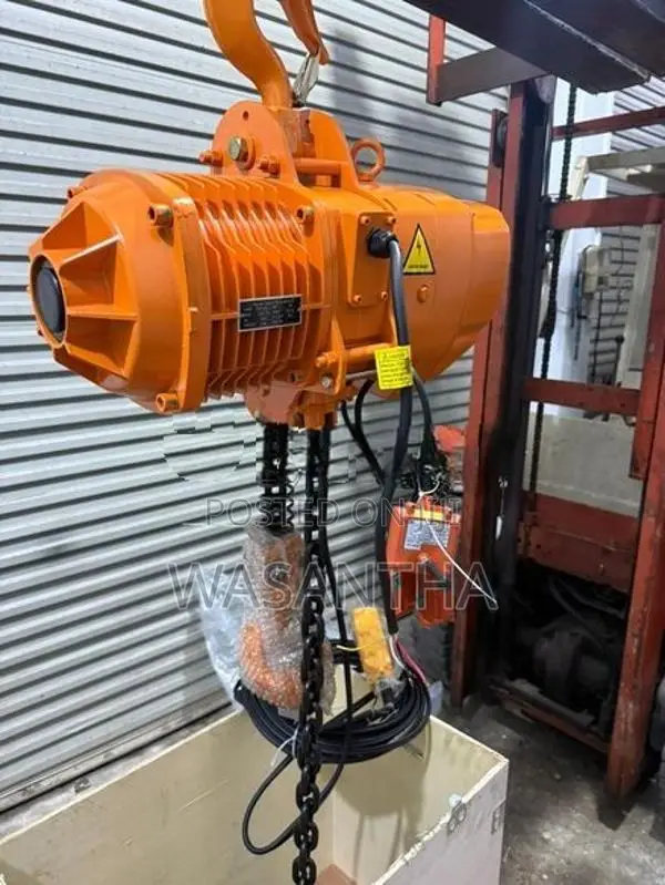chain Hoist 3T 16Meters