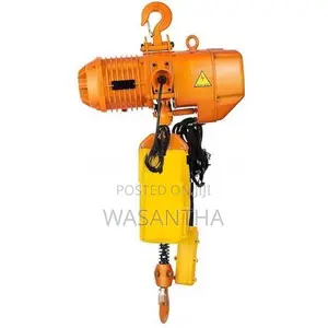 chain Hoist 3T 16Meters