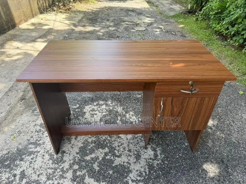 Melamine Office Table 4x2ft Kinglac