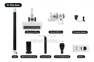 Kogan Mx10 Pro Cordless Vacuum Cleaner