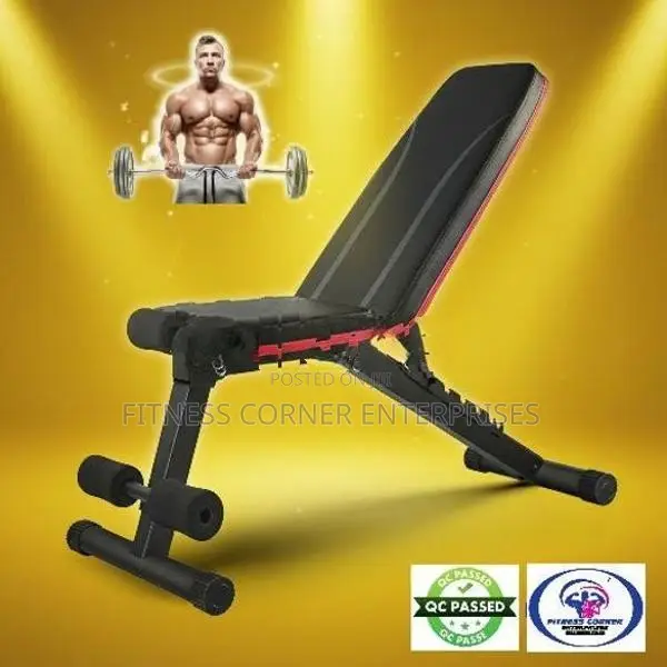 Dumbbell Bench Brand New