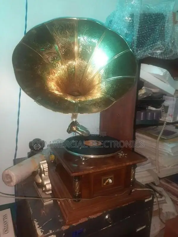 ග්‍රැමපෝනය