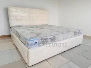 72*72 Divan Bed With Mattress
