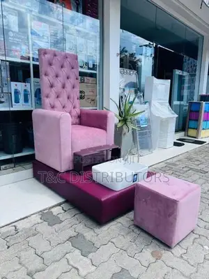 Morden Salon Pedique Chair