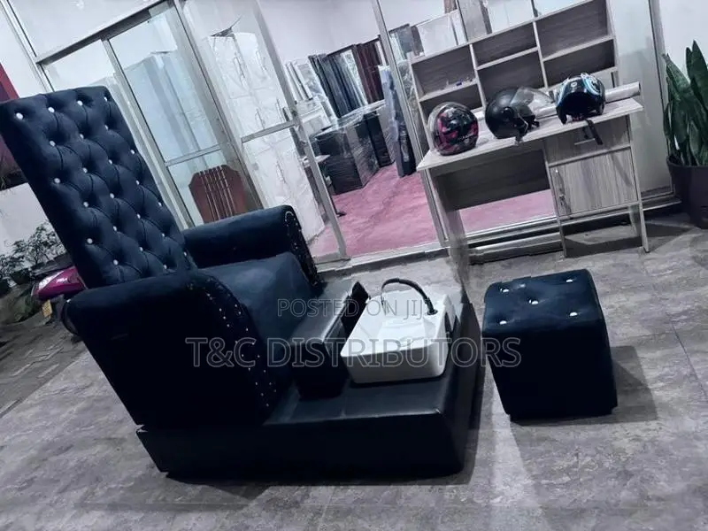 Morden Salon Pedique Chair
